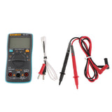 Maxbell Portable LCD Digital Multimeter Volt Meter Ammeter Ohmmeter Tester Tool New