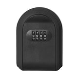 Maxbell Key Lock Box Homes Keys Key Keeper Box Key Storage Box Key Cabinet Organizer Black