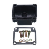 Maxbell Carburetor Float Bowl Motorcycle Parts for Dellorto Phbg Professional Black