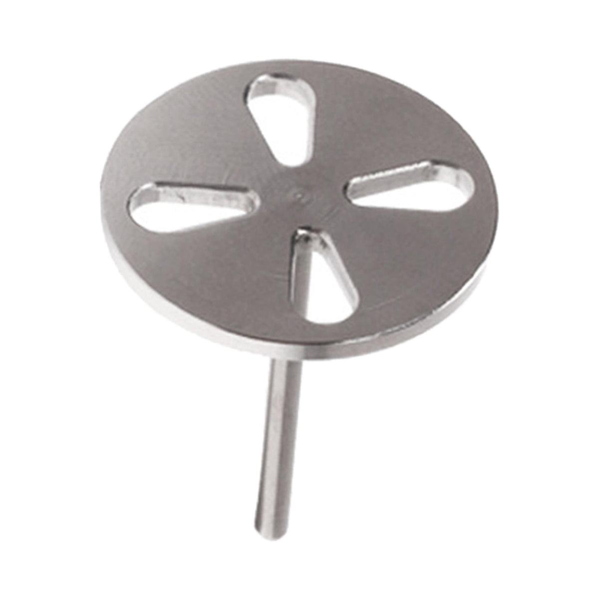 Maxbell Stainless Steel Discs Sanding for Electric file Cracked Heels Tool 4mm
