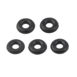 Maxbell 5 Pcs Camping Stove Gas Refill O Ring Gas Tank Seal Rubber Ring Gasket 5mm
