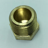 Max Male Thread Pipe Connector Plug Brass Hose Fitting Male Pipe Repair 16mm