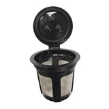 Maxbell Reusable Coffee Filter Cups Coffee Accessory Replacement for Kitchen Home