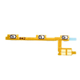 Maxbell 1 Piece Volume Button Power Switch Flex Cable For Huawei Play 8X