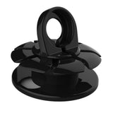 Max Portable Cable Winder Charge Dock Case Accessory For Apple Watch black