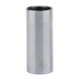 Maxbell Guitar Stainless Steel Cylinder Tube Guitar Slide Slider 60mm