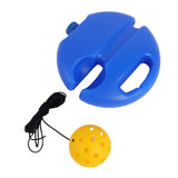 Maxbell Pickleball Trainer Self Study Enhances Skills Exerciser with Pickleball Ball