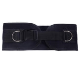 Maxbell Running Training Resistance Band Belt Exercise Waist Belt for Pulling Sled