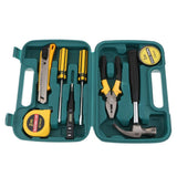 Maxbell LC8009A Professional Mechanics Tools Kit Home Repair Tool Set with Case