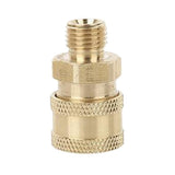 Max Pressure Washer Quick Connector Easy Connect Fitting  18