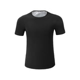 Maxbell Mens Sauna Vest Workout Shirt Burner Shapewear Mens Heat Trapping Sweat Vest Argent L/XL