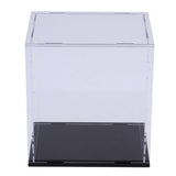 Max Clear Acrylic Display Case Box Organizer Stand Dustproof Showcase 25x25x35cm