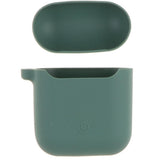 Max Maxb Silicone Case Shockproof Protective Cover Skin For Apple AirPods Army Green