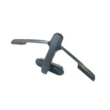 Maxbell Car Seat Coat Hanger Automotive Accessories for Jackets Bags Travel Black