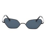 Max Cat Eye Sunglasses Women Metal Frame Fashion Glasses Eyeglasses UV400 Black