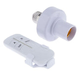 Max E27 Remote Control Lamp Head* Remote Control E27 Lamp Holder For Home Mall