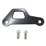 Maxbell Durable Motorcycle Tow Hook for Kawasaki ZX-6R Refitting Replacement Black