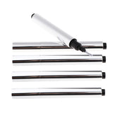 Maxbell 5pcs Empty Makeup Pen Cosmetic Tube Lip Gloss Bottle L16 Eyelash Brush