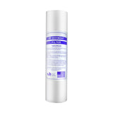 Maxbell Replacement Cartridge 10" Replace Cartridge Filters Whole House Water Filter 1 Micron