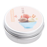 Max 15g Natural Solid Perfume Women Body Care Fragrance Scent for Travel Ice-cream