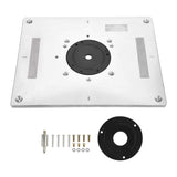 Maxbell Router Table Insert Plate for Woodworking Engraving Machine Tools
