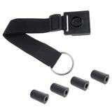 Maxbell Cello Non Slip Mat Belt Non Slip Stopper Holder Stand Cello Antiskid Device 1 Piece