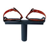 Maxbell Tibialis Trainer Exercise Ankle Developer Calves for Fitness Gym Workout 2 Foot