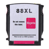 Max Ink Cartridge Replacement Part for K8600 L7480 L7580 L7590 Magenta