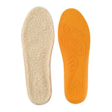 Maxbell Warm Artificial Fleece Shoes Insoles Inserts for Boots Slippers Sneakers 37-39