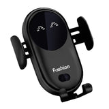 Maxbell S11 Car Charger Mount Wireless Fast Charging Air Ven Universal for Xiaomi