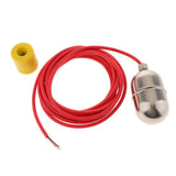 Max FYKG Tank Pool Level Liquid Sensor Water Float Switch Stainless Steel 5M