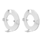 Maxbell Durable Wall Mount Holder Shelf Brackets Hanger for Pro 6/6E Router  2Pcs