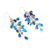 Maxbell Dangle Earrings Fashion Gifts Luxurious Exaggerated for Ceremony Daily Wife