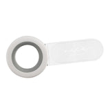 Maxbell Toilet Seat Lifter Toilet Seat Cover Lifter Convenient Fashion for Accessory White with gray
