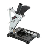 Maxbell Angle Grinder Stand Support Holder Adjustable for 100~125 Angle Grinder 30mm Normal Base