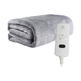 Maxbell Electric Blanket Fast Heating Heated Blanket for Bedroom Home Living Room 150cmx65cm
