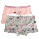 Max Kids Girl Underwear Boxer Cotton Children Panties Shorts   M #1