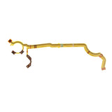 Max Lens Shutter Aperture Flex Cable for Fujifilm XF1 Camera Repair with Plug