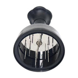 Maxbell Needle Style Coffee Tamper Distributor Hand Stirrer Tool for Cafe Shop