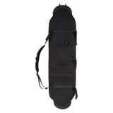 Maxbell Snowboard Storage Bag Soft Cover Stretch Suitcase with Detachable Strap 150cm