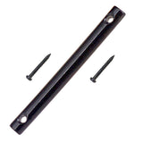 Max Maxb Length 45/52mm Electric Guitar Headstock String Retainer Bar 52mm Black