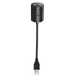 Maxbell Star Projector Night Light USB Night Atmoshere Light Red Green 16 Pattern