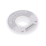 Maxbell Dental Orthodontic Power Chain Elastic Rubber Band Long Spool Clear