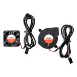 Maxbell Extruder Hotend Cooler Radiator Replaces Brushless DC Blower Fan for i3 MK3S