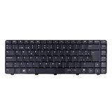 Max Keyboard Replacement Spanish for Dell Inspiron 14R N4010 M4010 N4020 N4030