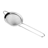 Maxbell Stainless Steel Tea Strainer Kitchen Fine Mesh Colanders Sifter  10cm