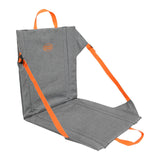 Maxbell Stadium Seat Cushion Portable Camping Seat Pad for Picnic Fishing Traveling