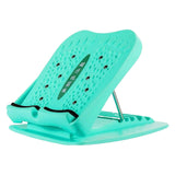 Maxbell ABS Slant Board Workout Office Squat Calf Muscle Ankle Foot Stretching Green