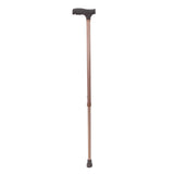 Max Maxb Lightweight Adjustable Aluminum Alloy Walking Stick Hiking Cane for Elderly