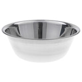 Max Durable 304 Stainless Steel Shaving Dressing Bowl Cooking Mixing Bowls M